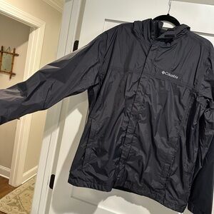 Columbia Men's black Jacket